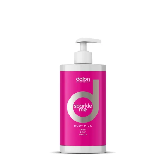Dalon Γαλάκτωμα Σώματος Sparkle Me 500ml