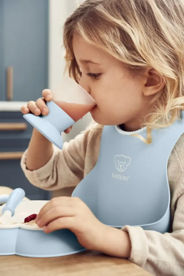 BABYBJÖRN Baby Cup, 2-pack Powder blue 7317680721679 2