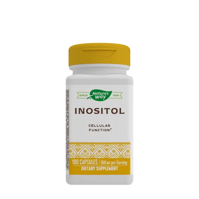 Nature's Way Inositol