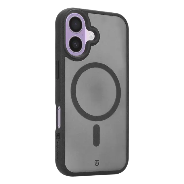 Tactical MagForce Hypersand Cover for Apple iPhone 17 Asphalt 3