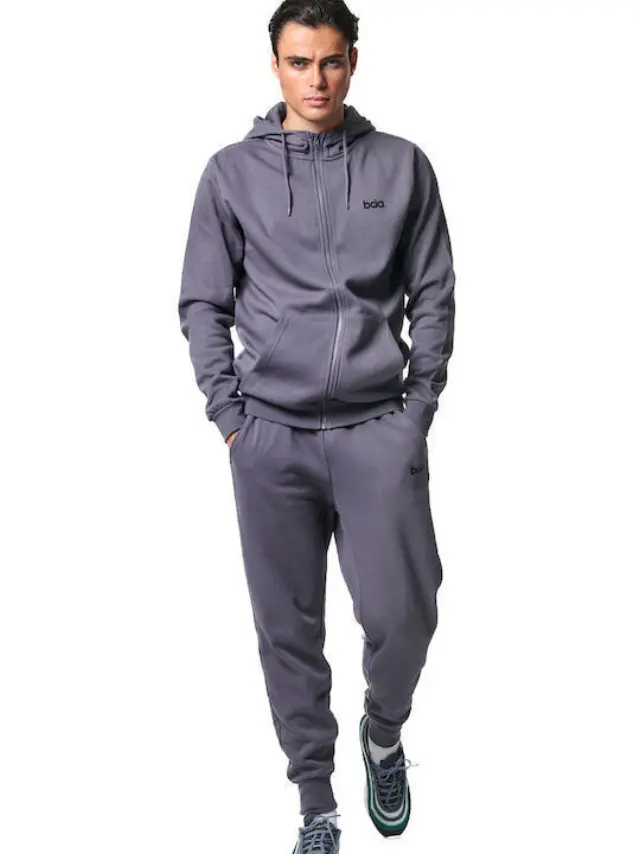 Body Action Φούτερ ζακέτα Fleece - L 3