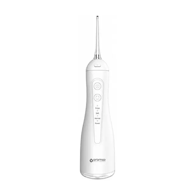 Oromed Dental Irrigator Oro-Dent Cleaner White (Oro-Dent Cleaner biały)