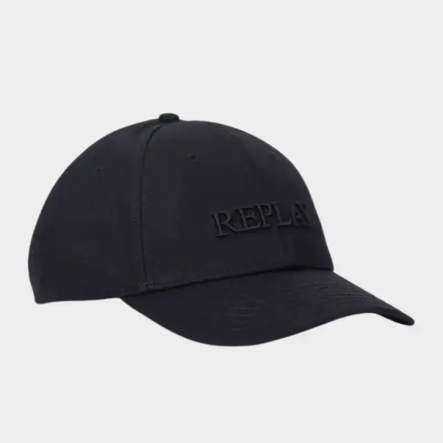 Καπελο Replay AX4161.002.A0113-998 Μαύρο - ONESIZE