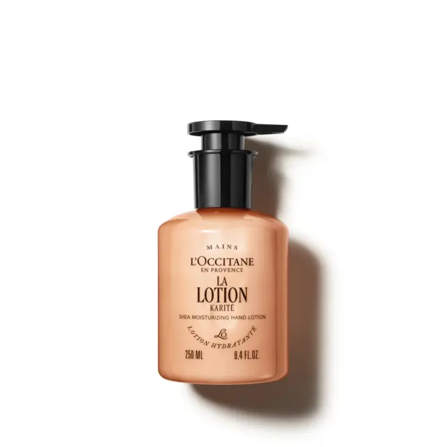 Karite Hand Lotion 250ml