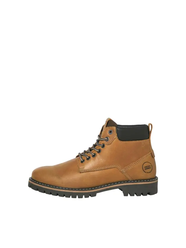 JFWQUEENSWAY LEATHER BOOT SN Honey - 44