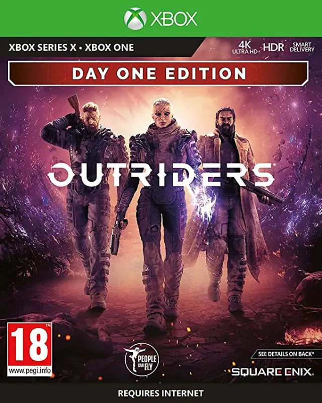 Outriders (Day One Edition) - Xbox Series X