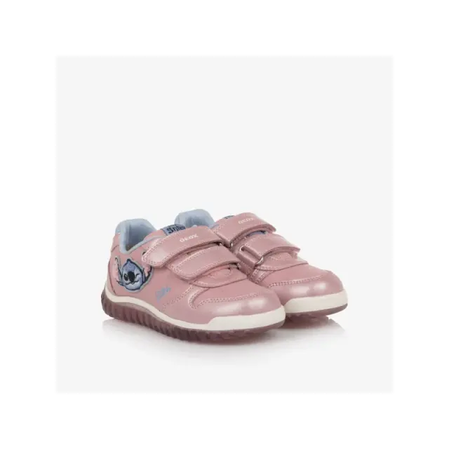 Geox Lightyloo Stitch (Με φωτάκια) B5661B 000NF C8207 - 21 2