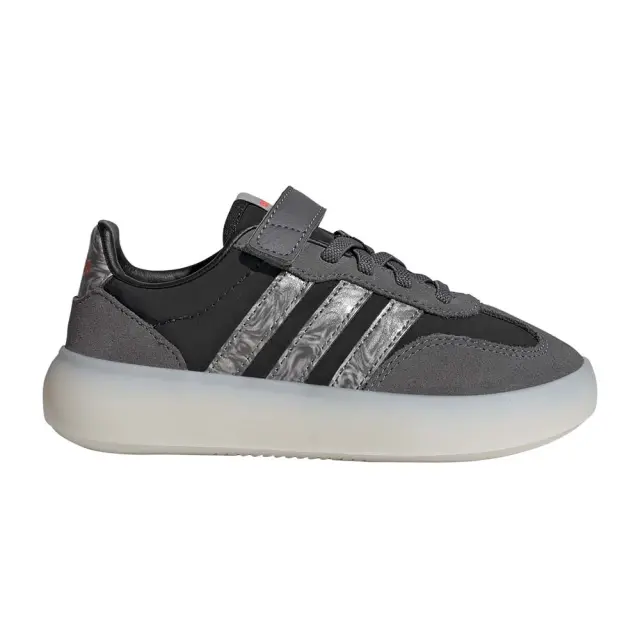 adidas Sportswear Kids Barreda Decode EL K Μαύρο - Γκρι KI2635 (adidas Sportswear)