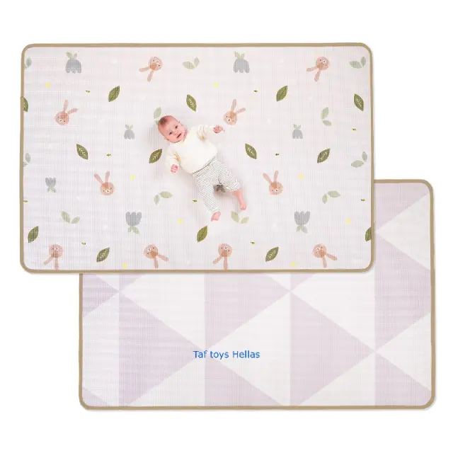 Taf Toys ROLL & PLAY FOAM MAT