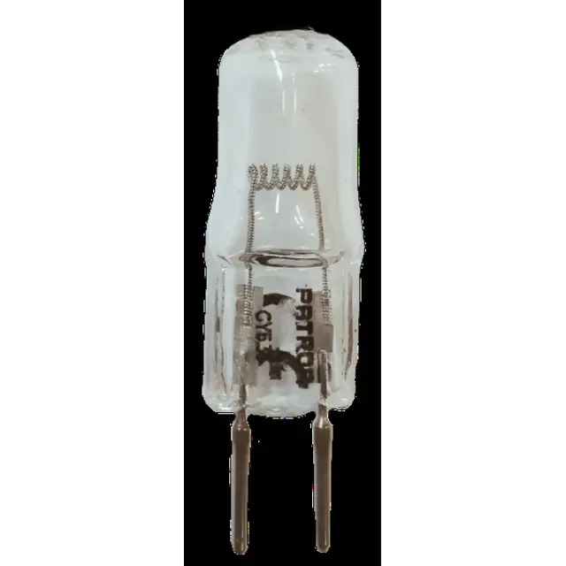 Halogen Lamp 100W GY6.35 24V Clear
