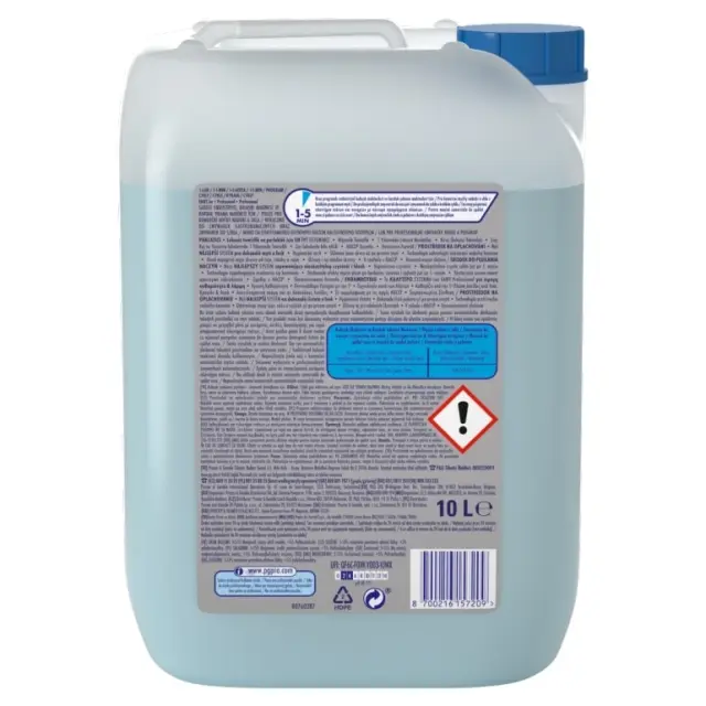 Fairy Professional Γυαλιστικό Πλυντηρίου Πιάτων 10Lt 3