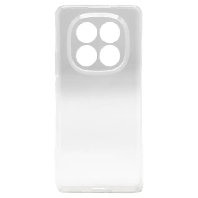 Θήκη TPU inos Xiaomi Redmi Note 14 Pro Plus 5G Ultra Slim 0.3mm Διάφανο N67108
