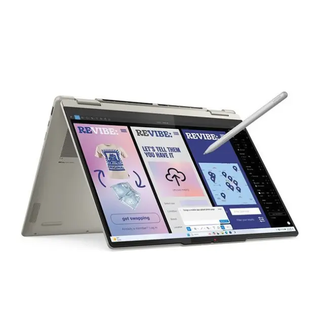 Lenovo Yoga 7 2in1 14" WUXGA OLED Ultra 5 226V/16GB/512GB SSD/Win11 US-Layout (83JQ00G1PB) 2