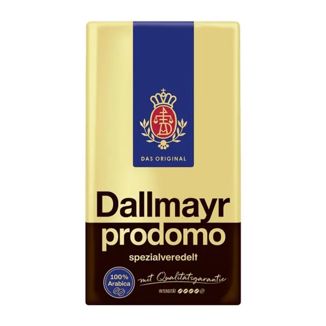 Dallmayr Καφές Φίλτρου Prodomo 500g Αλεσμένος