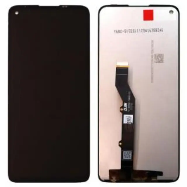 Οθόνη με Touch Screen Motorola Moto G9 Plus Μαύρο (OEM) N53839 3