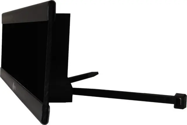 Matel Electronics 5g Εξωτερική Κεραία Τηλεόρασης (δεν απαιτεί τροφοδοσία) σύνδεση με ομοαξονικό Coaxial καλώδιο χρώμα Μαύρο / 01-040-0008 3