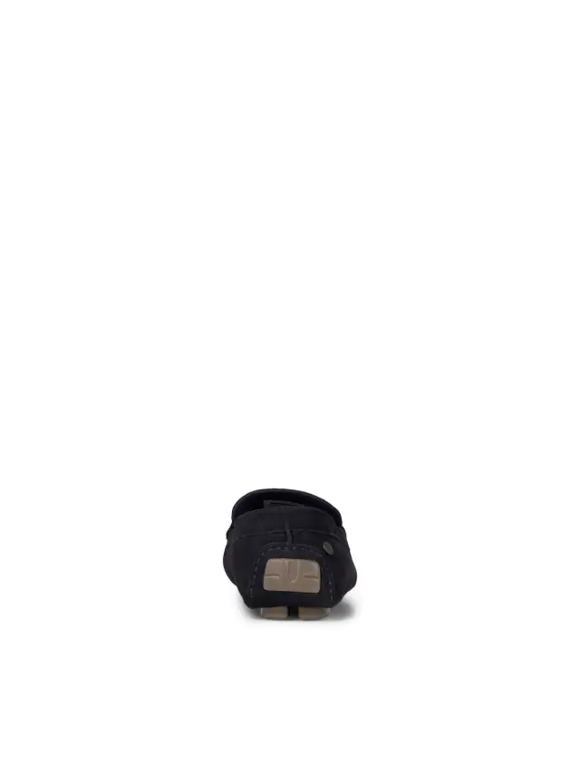 JFWJENSEN SUEDE LOAFER Navy Blazer 2