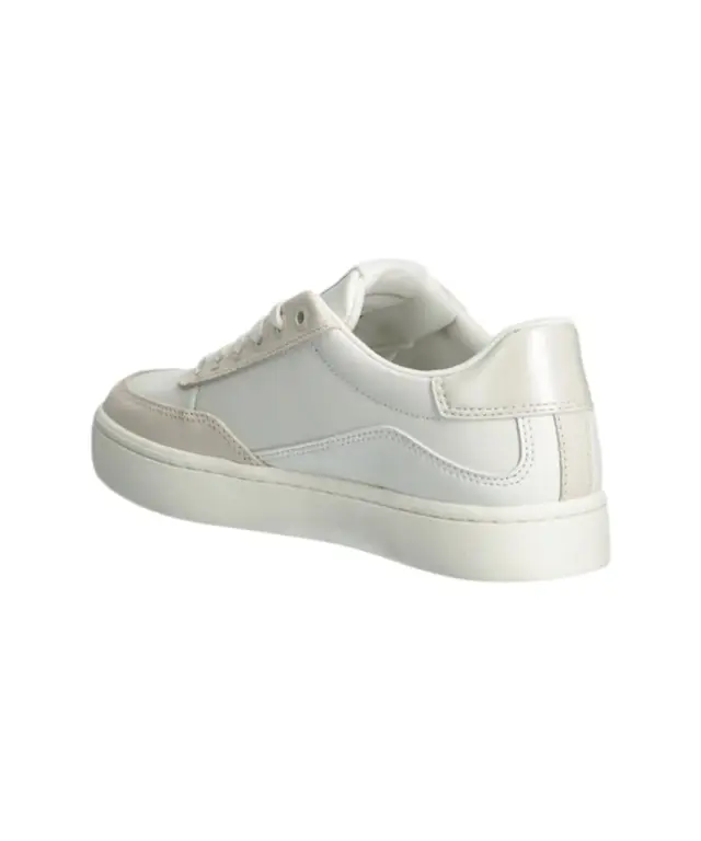 Calvin Klein - Γυναικεία Sneakers YW0YW01585-0LA Λευκό - 40 3