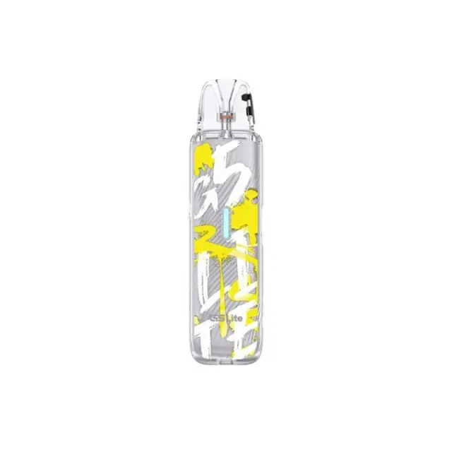 Caliburn G5 Lite Pod Kit 1600mAh 3ml New Colors - Uwell - Urban Graffiti