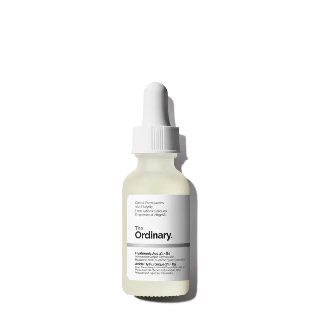 The Ordinary Hyaluronic Acid 2% + B5 Ενυδατικό & Αντιγηραντικό Serum Προσώπου με Υαλουρονικό Οξύ & Βιταμίνη B5 για Αποτοξίνωση & Αναζωογόνηση 30ml (Αντιγραφή)