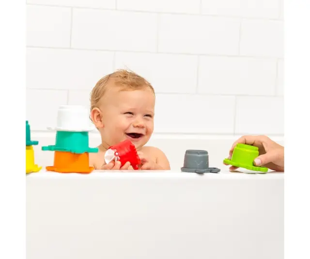 INFANTINO STACK O' FUN 3
