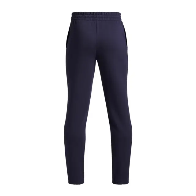 Under Armour Boy's Rival Fleece Colorblock Joggers Μπλε Σκούρο 6004995-403 (Under Armour) - Medium 2