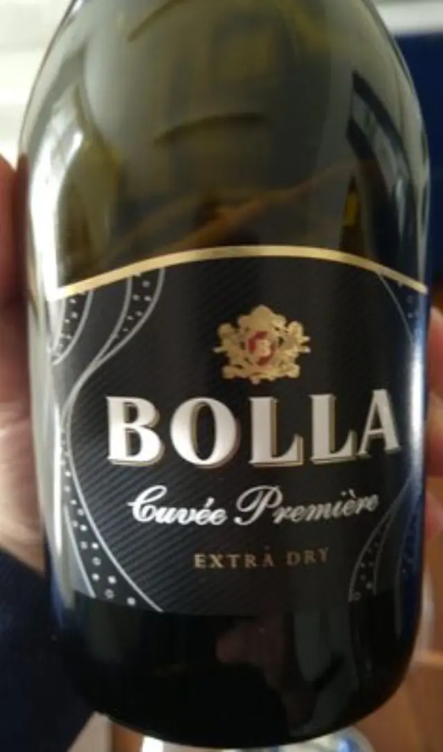 BOLLA CUVEE PREMIERE EXTRA DRY 750ml