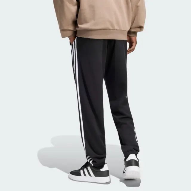 adidas Sportswear Essentials 3-Stripes French Terry Men's Track Pants KY6533 - XL 2