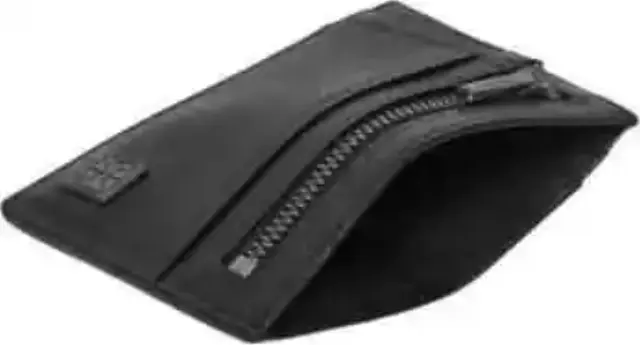 Calvin Klein Unisex Μικρή Θήκη Καρτών Emblem ID Cardholder Μαύρη 3