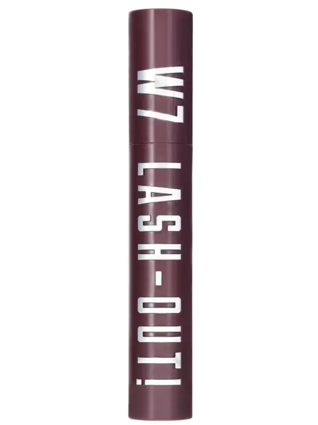 Lash Out Mascara Razzleberry W7