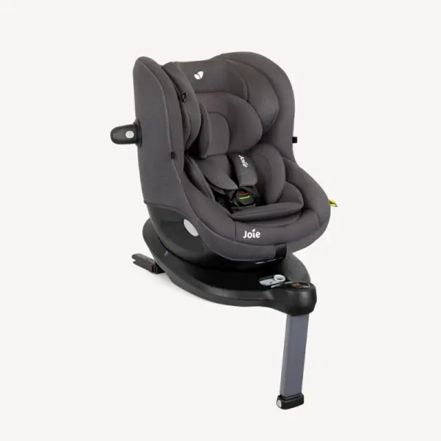 Joie i-Spin 360 Κάθισμα Αυτοκινήτου i-Size 40-105cm ISOFIX 360° Thunder