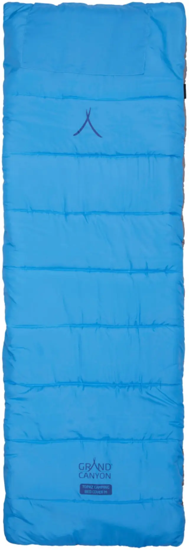Κάλυμμα Ράντζου Camping Grand Canyon Topaz Dark Blue 360022 - 360022