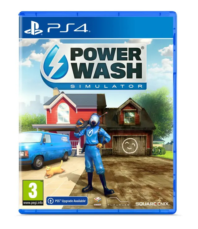 Powerwash Simulator - PlayStation 4