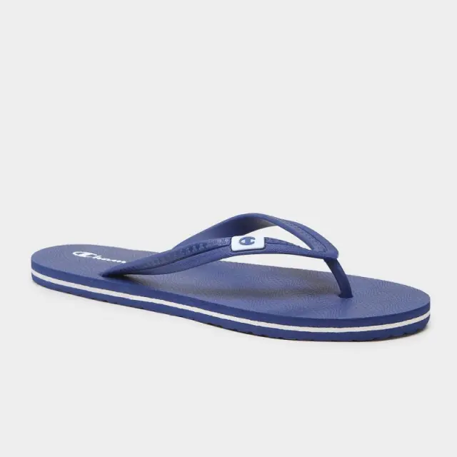 Σαγιονάρα Champion Big Classic S22045-BS036 Μπλε - 44 2