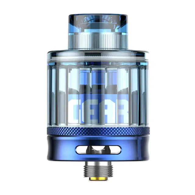 Gear V2 RTA - Wotofo - Blue