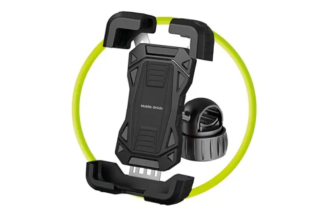 Mobile Origin Bike phone holder B3, black 2