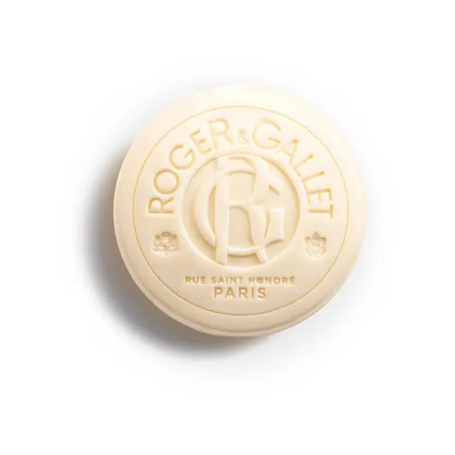 Roger & Gallet Promo Pack Bois D'Orange Set Soap Αναζωογονητικά Σαπούνια με Άρωμα Πορτοκαλιού, 3x100gr 2