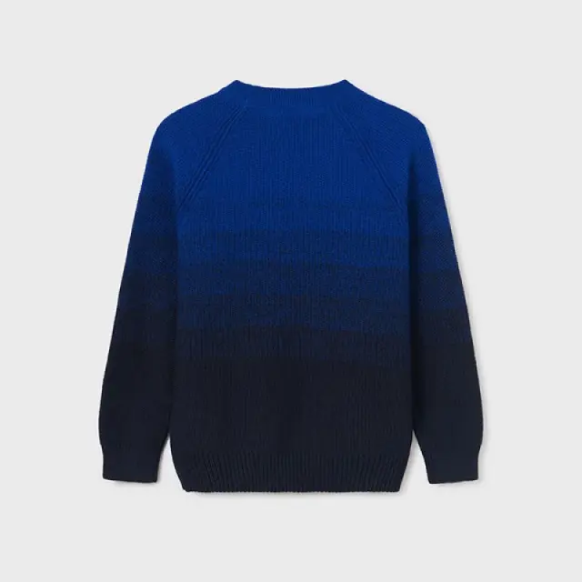 Junior 10 έως 18 ετών Ζέρσεϋ Better Cotton μπλε 3