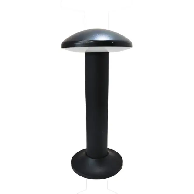 Κολωνάκι Δαπέδου LED 12W 3CCT IP65 Μαύρο ARTE ILLUMINA