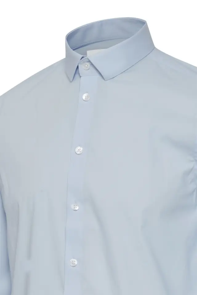 Casual Friday Ανδρικό Πουκάμισο 500924 – Pale Blue - XXL 3
