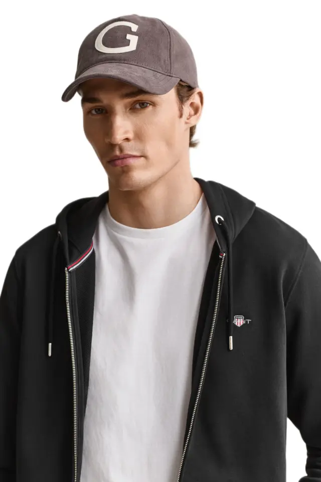 Gant ανδρική ζακέτα φούτερ με κουκούλα 3G2007059-1 2