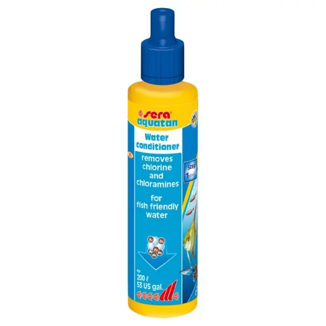 Sera Aquatan Βελτιωτικό Νερού 50ml