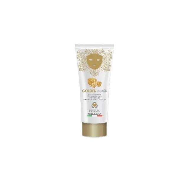 Setablu Μάσκα Προσώπου Χρυσή 75ml
