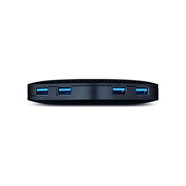 TP-LINK Portable Usb Hub UH400 USB 3.0 4-Port V4 (UH400) (TPUH400) 3