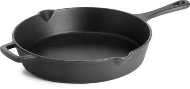 Μαντεμένιο Τηγάνι Διαμέτρου 30cm - NAPOLEON