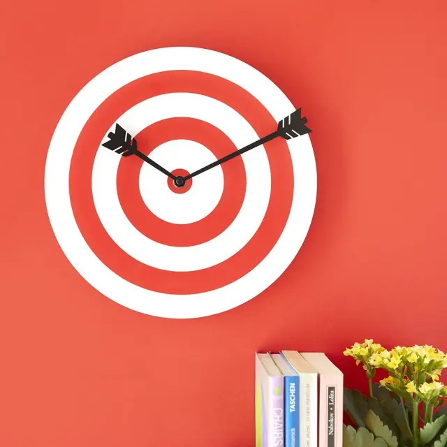 Balvi® Ρολόι Τοίχου Target 2