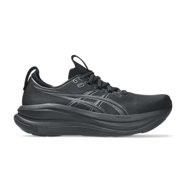 Asics Women's Gel-Nimbus 28 Τριπλό Μαύρο 1012B899-001 (Asics)