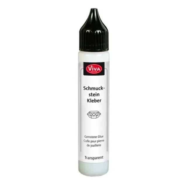 Jewelry Glue(κόλλα για κόσμημα) 25 ml Viva Decor