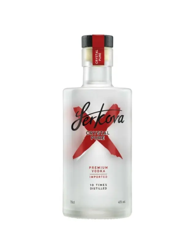 SERKOVA CRYSTAL PURE 700ml