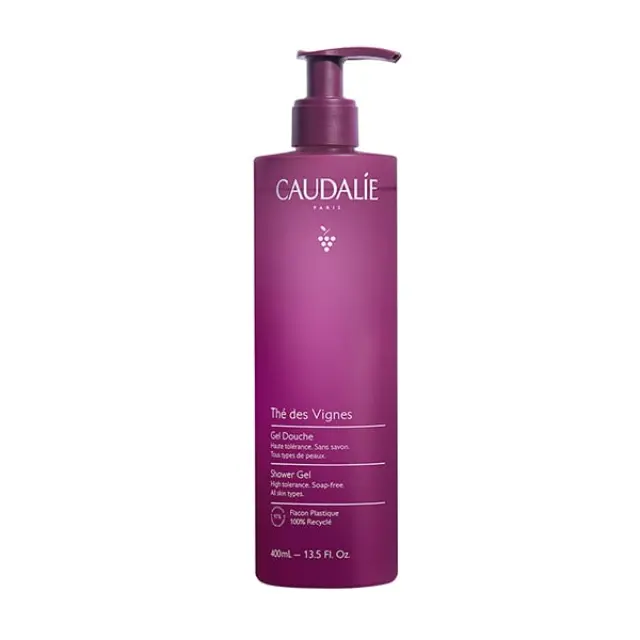 Caudalie The des Vignes Shower Gel Αφρόλουτρο, 400mlCaudalie